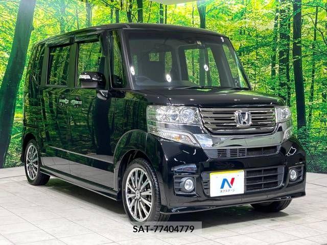 Honda N BOX CUSTOM 2015-07 279164-16