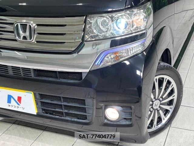 Honda N BOX CUSTOM 2015-07 279164-12
