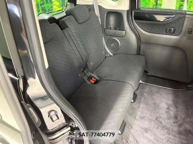 Honda N BOX CUSTOM 2015-07 279164-9