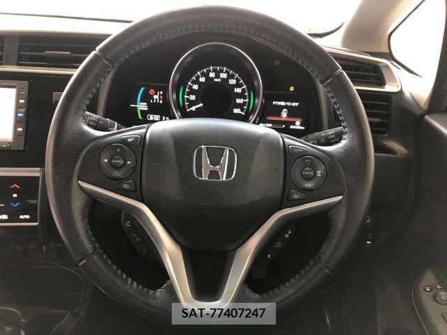 Honda FIT 2018-05 390816-16