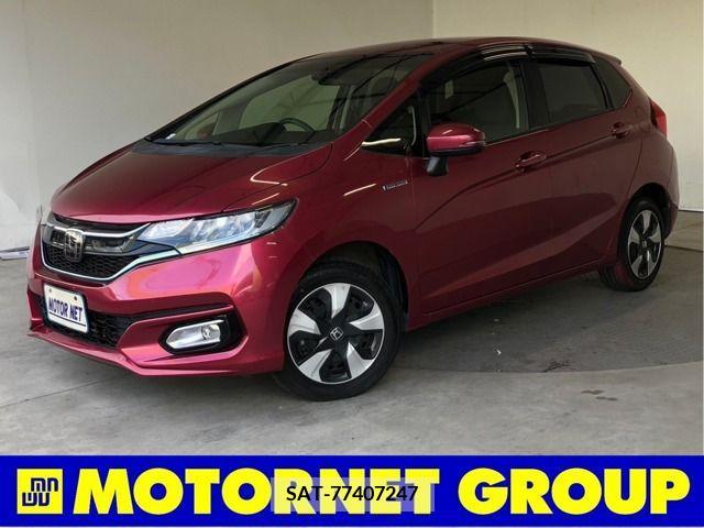 Honda FIT 2018-05 390816-0