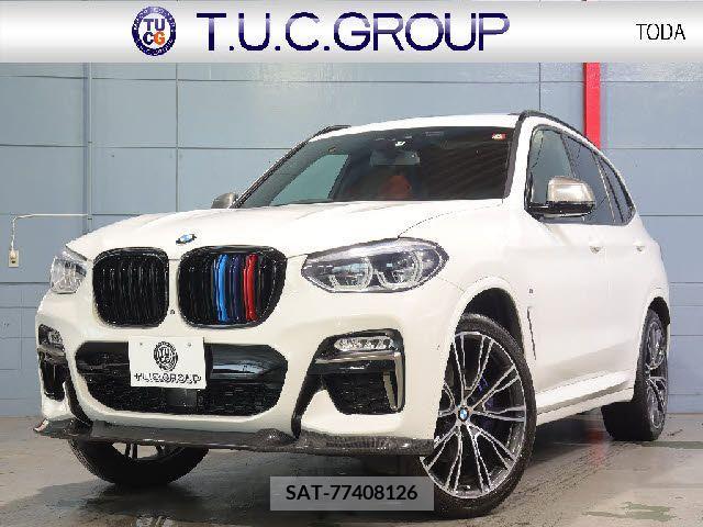 Bmw X3 2019-08 332961-0