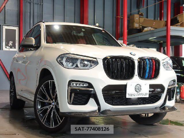Bmw X3 2019-08 332961-19