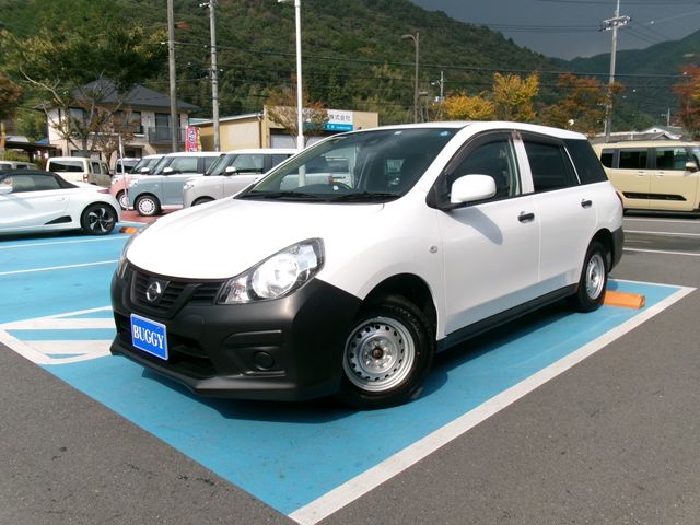 Nissan NV150 AD 2018-06 20435-0