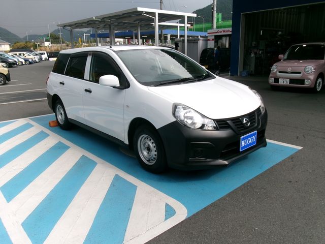 Nissan NV150 AD 2018-06 20435-2