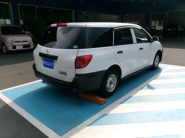 Nissan NV150 AD 2018-06 20435-4