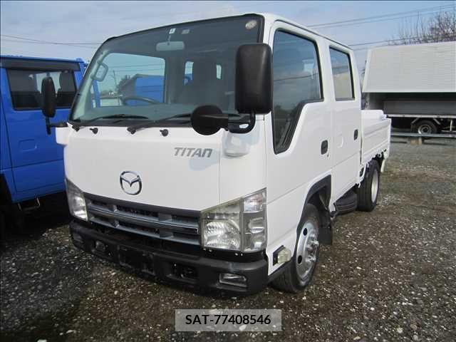 Mazda TITAN 2010-03 200701-0