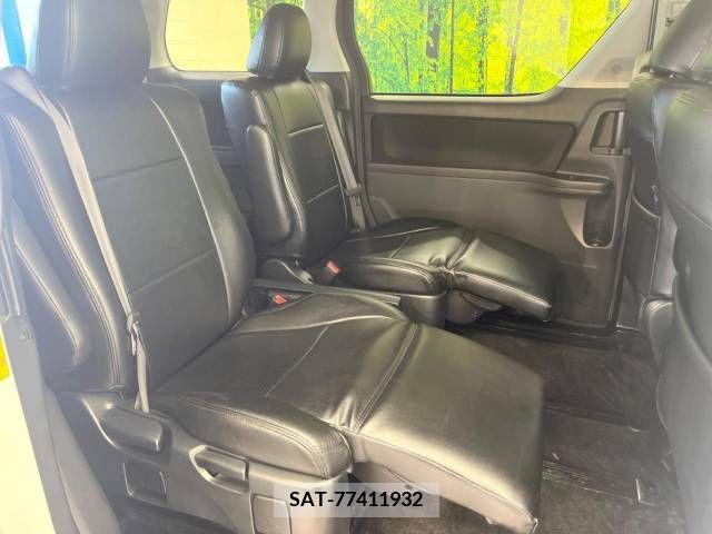 Toyota VELLFIRE 2010-06 369674-9