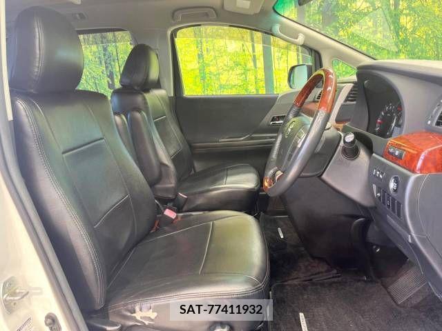Toyota VELLFIRE 2010-06 369674-8