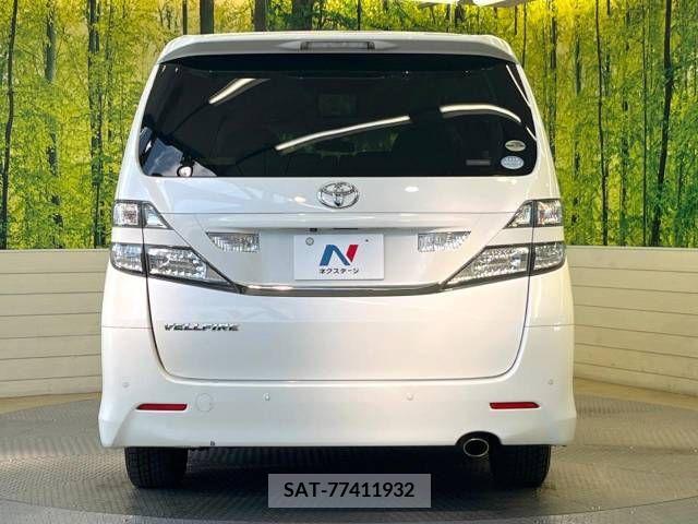 Toyota VELLFIRE 2010-06 369674-15
