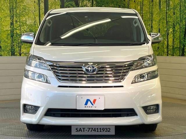 Toyota VELLFIRE 2010-06 369674-14