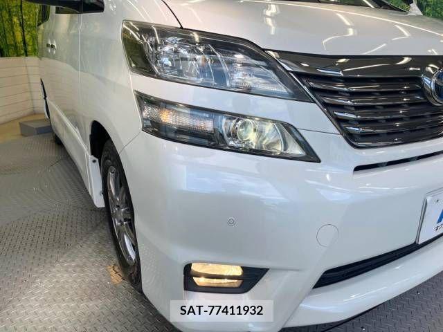 Toyota VELLFIRE 2010-06 369674-12