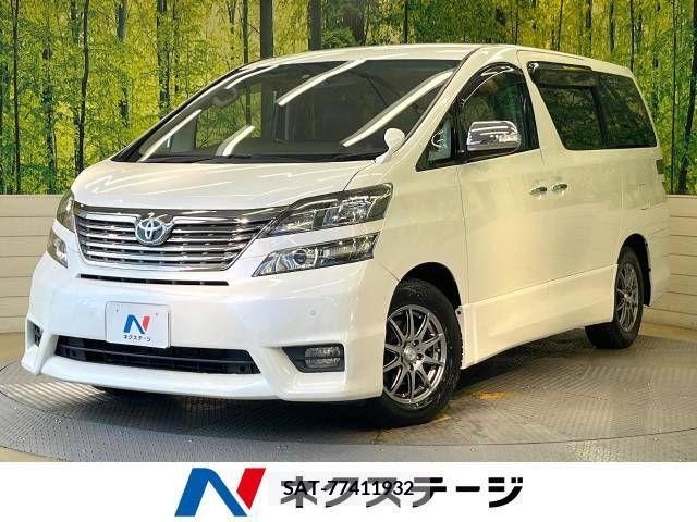 Toyota VELLFIRE 2010-06 369674-0