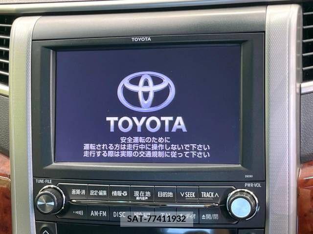 Toyota VELLFIRE 2010-06 369674-3