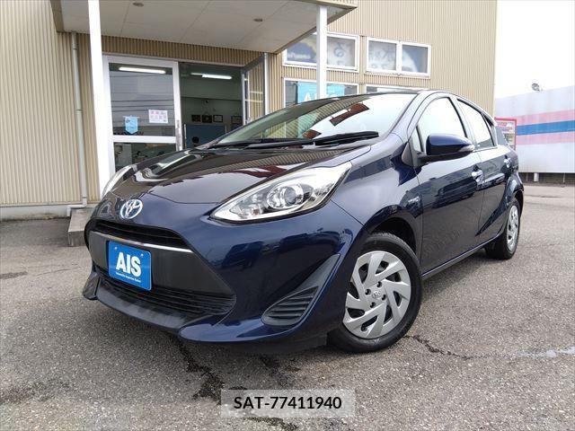 Toyota AQUA 2018-04 291805-0