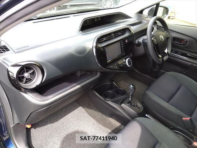 Toyota AQUA 2018-04 291805-10