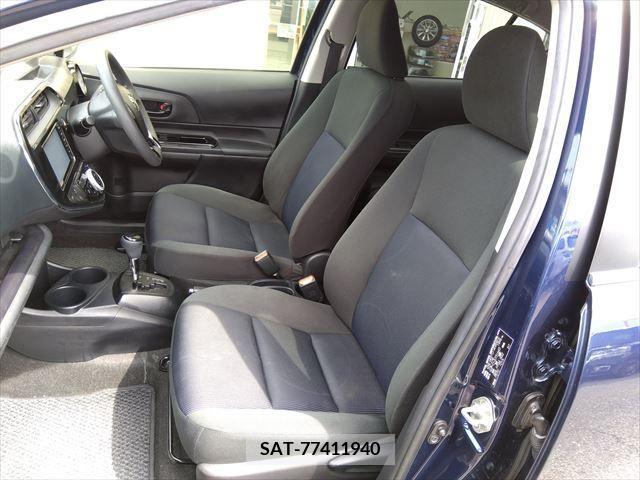 Toyota AQUA 2018-04 291805-11