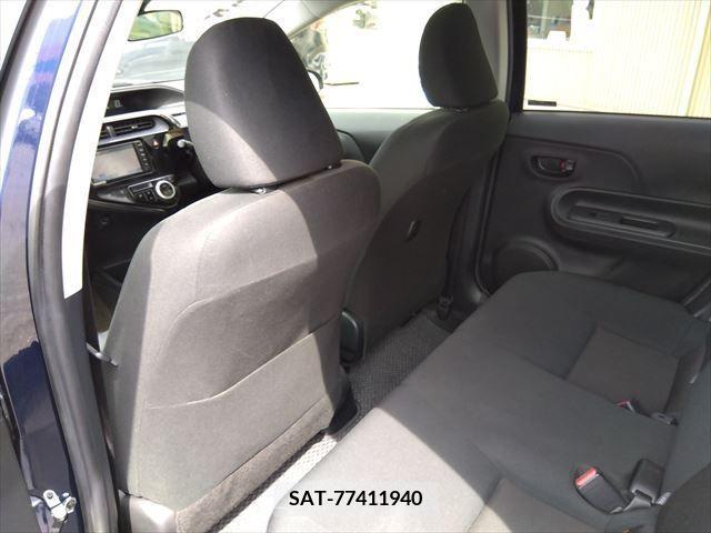 Toyota AQUA 2018-04 291805-12