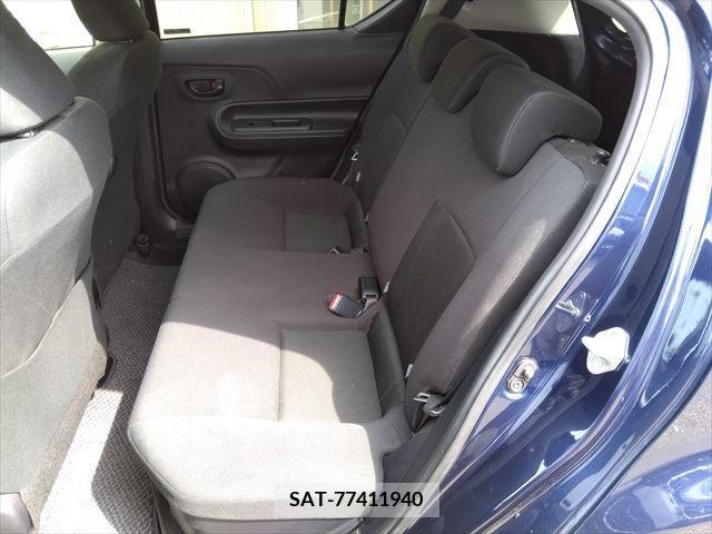 Toyota AQUA 2018-04 291805-13