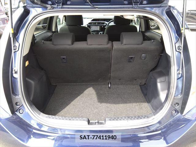 Toyota AQUA 2018-04 291805-14