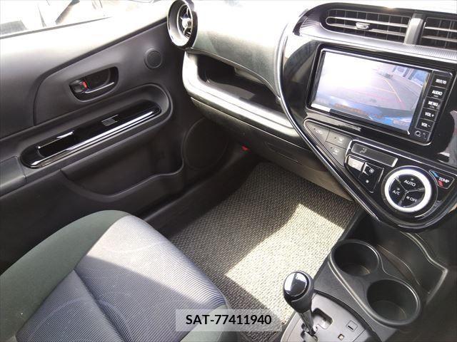 Toyota AQUA 2018-04 291805-16