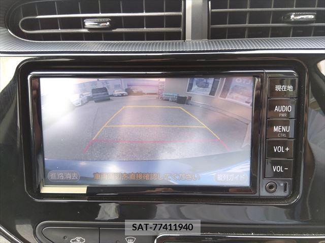 Toyota AQUA 2018-04 291805-17