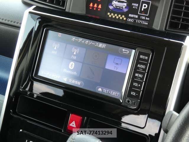 Toyota TANK 2017-01 369220-11