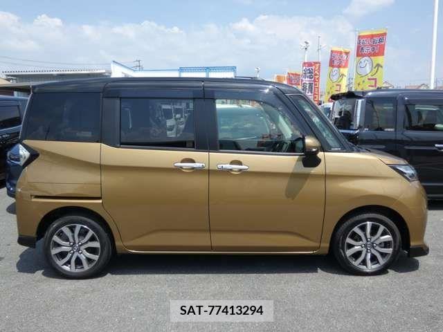 Toyota TANK 2017-01 369220-4