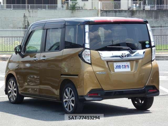 Toyota TANK 2017-01 369220-3