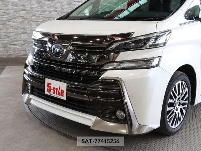 Toyota VELLFIRE 2015-06 238572-4