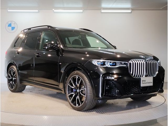 Bmw X7 2020-10 19293-6