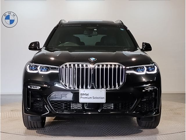Bmw X7 2020-10 19293-7