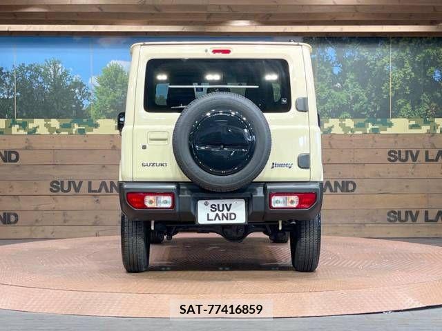 Suzuki JIMNY 2021-03 351057-15