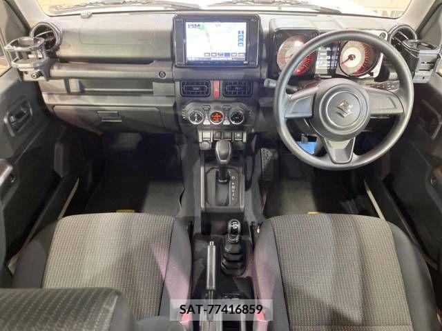 Suzuki JIMNY 2021-03 351057-1