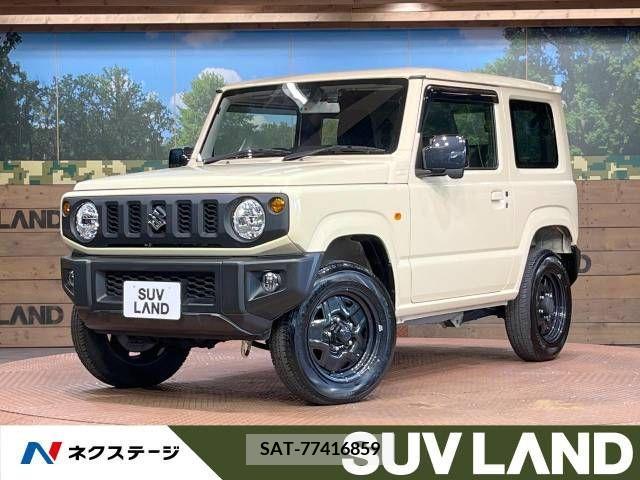 Suzuki JIMNY 2021-03 351057-0