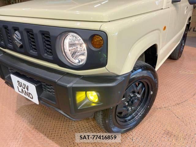 Suzuki JIMNY 2021-03 351057-12