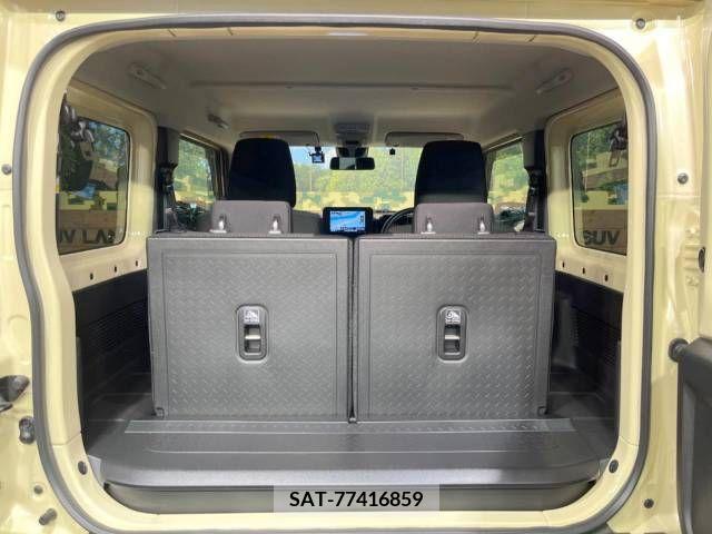 Suzuki JIMNY 2021-03 351057-10