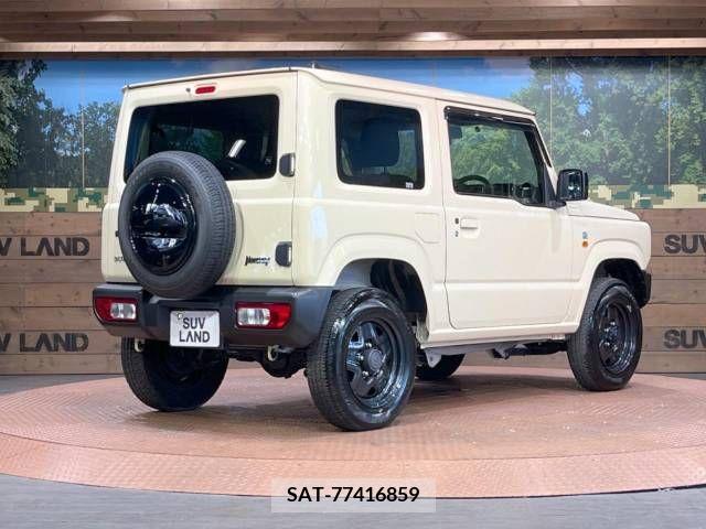 Suzuki JIMNY 2021-03 351057-17