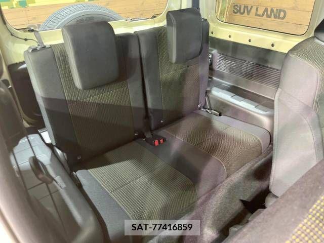 Suzuki JIMNY 2021-03 351057-9