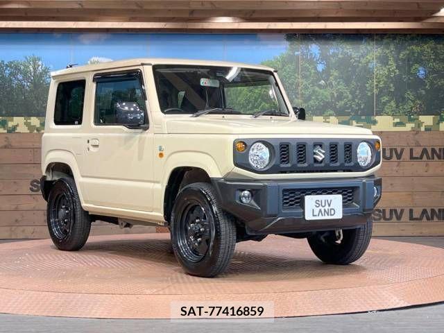 Suzuki JIMNY 2021-03 351057-16