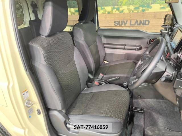 Suzuki JIMNY 2021-03 351057-8