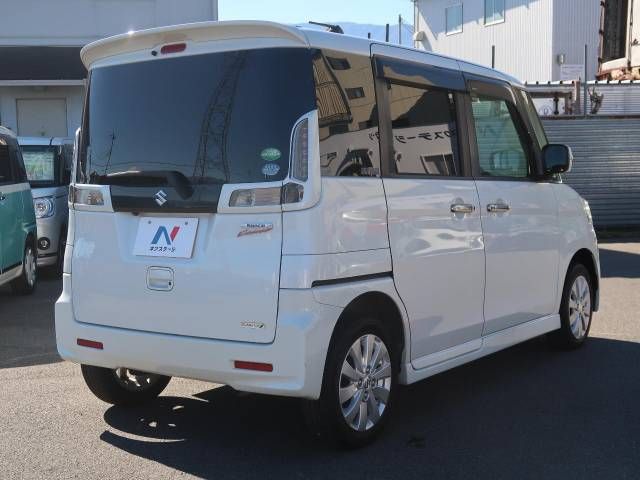 Suzuki SPACIA 2013-09 16547-17