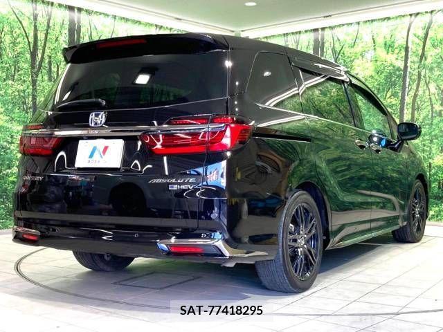 Honda ODYSSEY 2021-11 219733-17