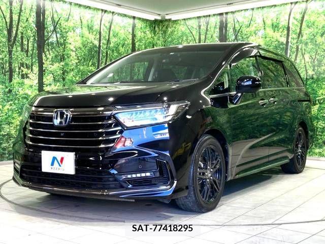 Honda ODYSSEY 2021-11 219733-16