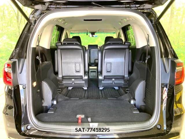 Honda ODYSSEY 2021-11 219733-10