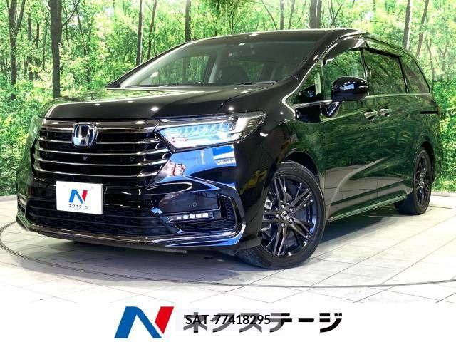 Honda ODYSSEY 2021-11 219733-0