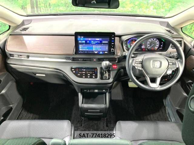 Honda ODYSSEY 2021-11 219733-1