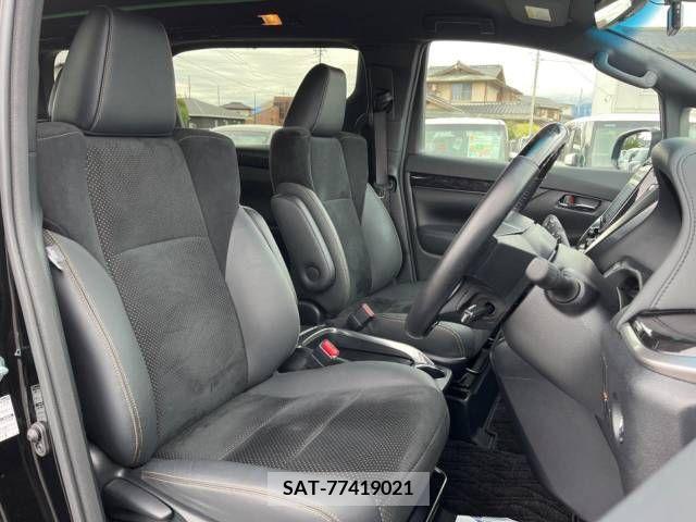 Toyota ALPHARD 2021-04 293098-9