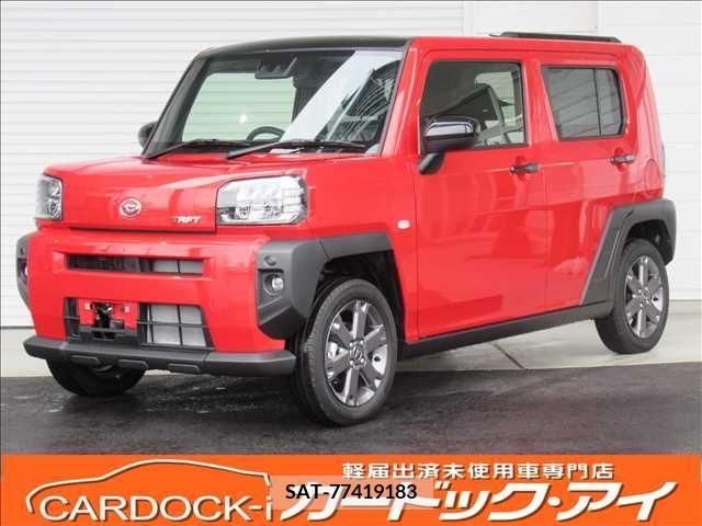 Daihatsu TAFT 2021-12 286756-0