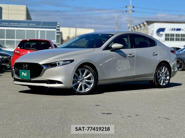 Mazda MAZDA3 2023-03 217083-0
